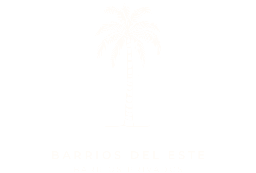 Barrios del Este Logo