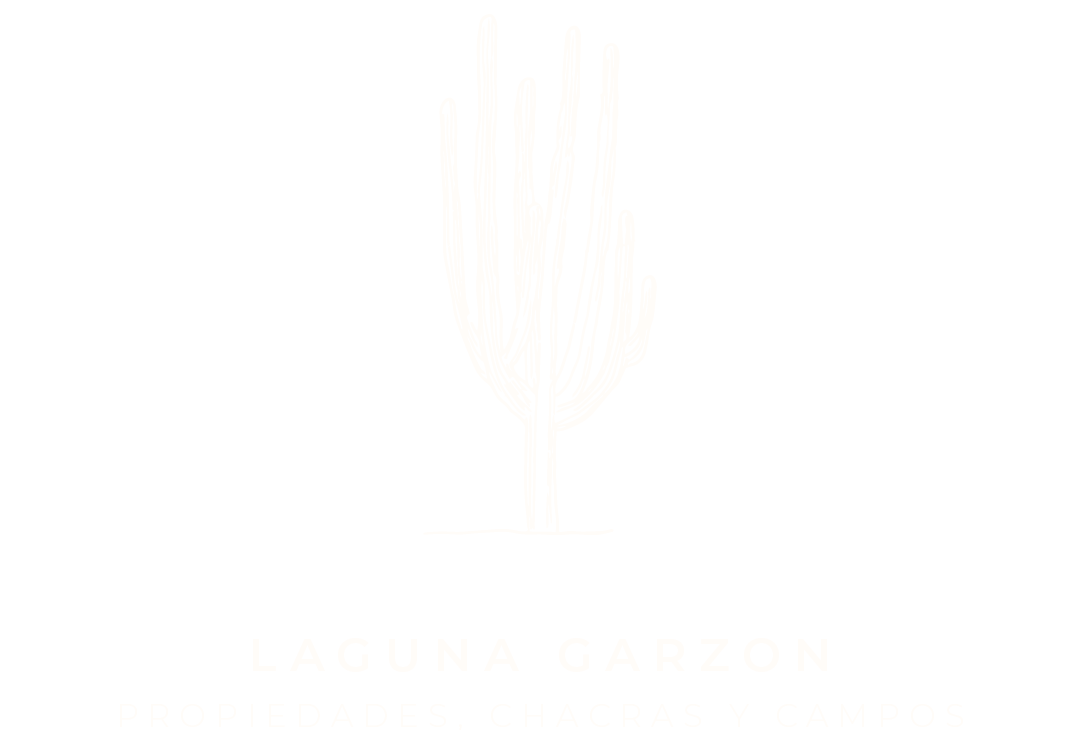 Laguna Garzón Logo